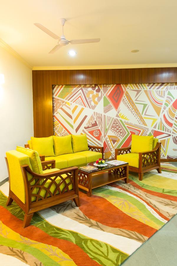 Viva Hotel Near Madgaon Railway Station Екстериор снимка