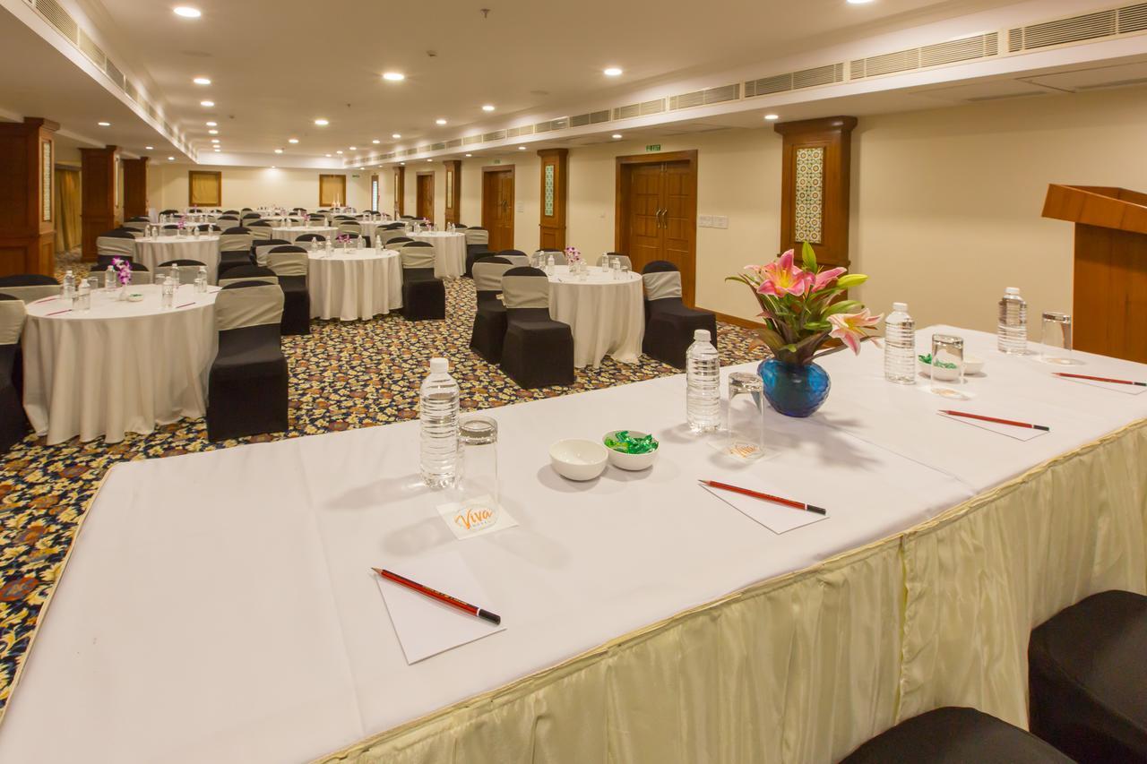 Viva Hotel Near Madgaon Railway Station Екстериор снимка