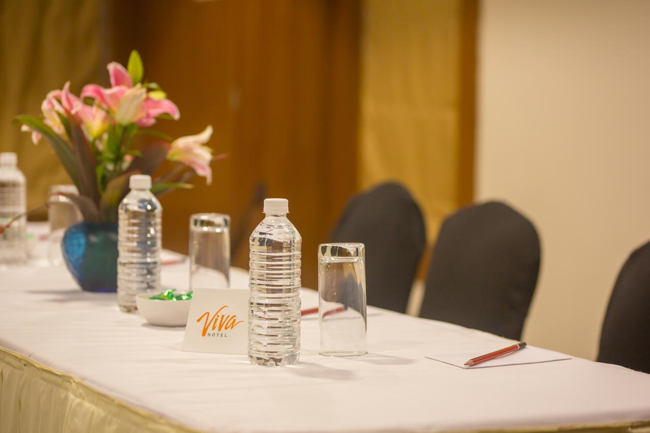 Viva Hotel Near Madgaon Railway Station Екстериор снимка