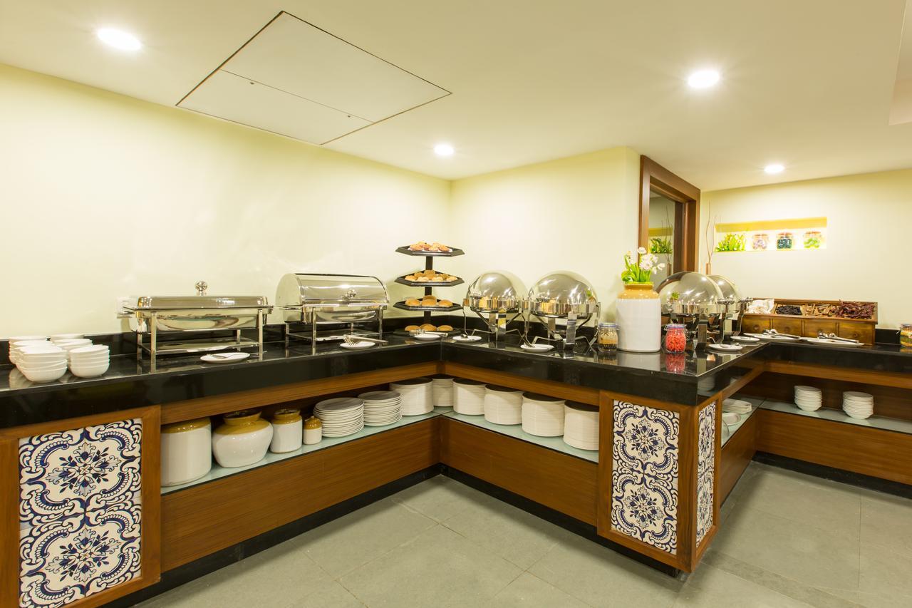 Viva Hotel Near Madgaon Railway Station Екстериор снимка