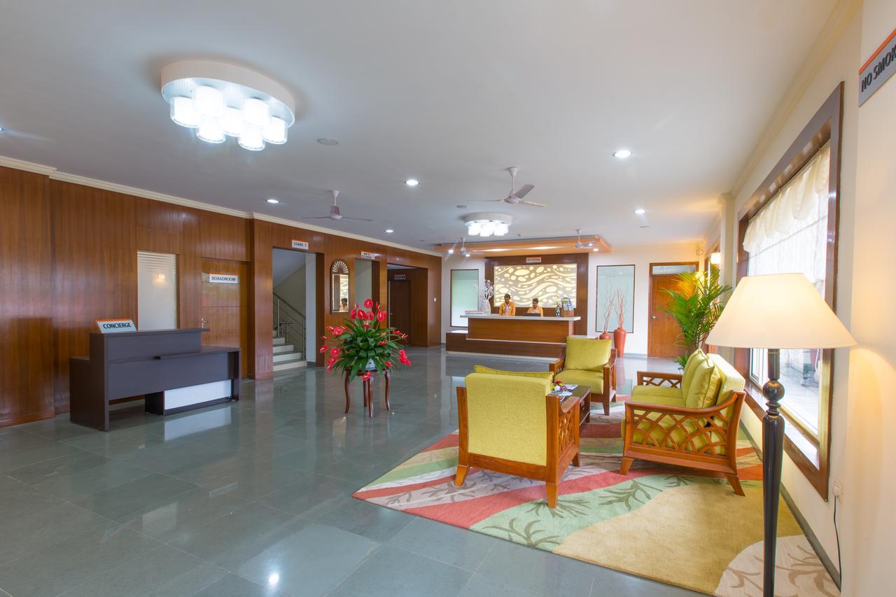 Viva Hotel Near Madgaon Railway Station Екстериор снимка