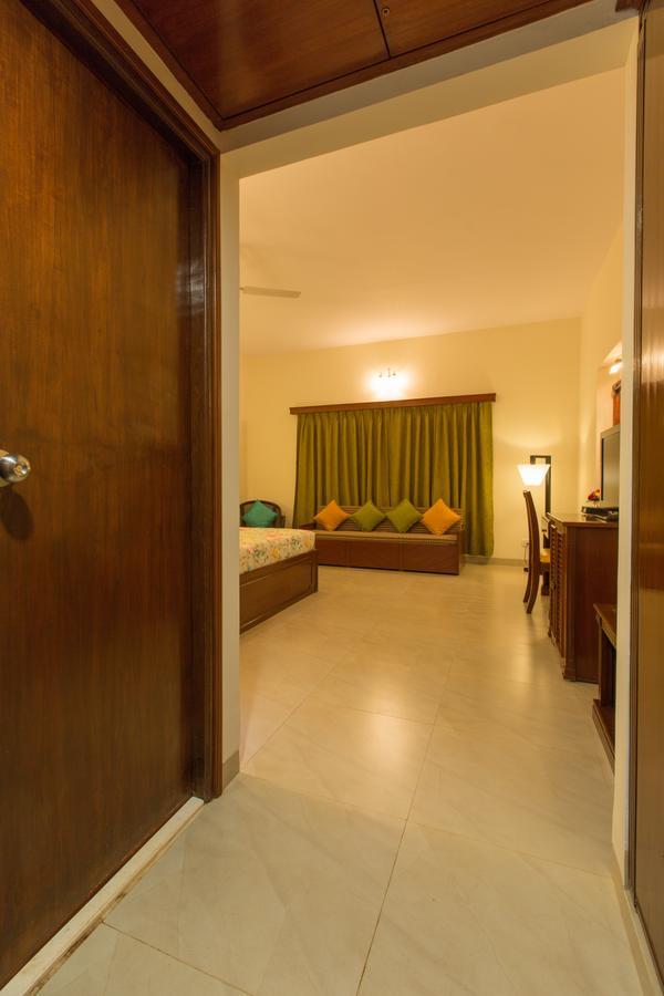 Viva Hotel Near Madgaon Railway Station Екстериор снимка