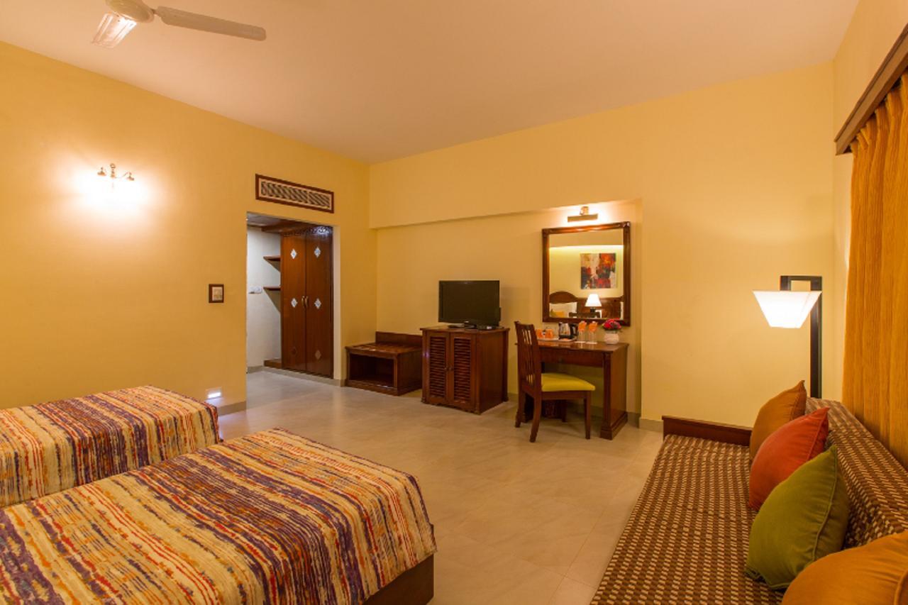 Viva Hotel Near Madgaon Railway Station Екстериор снимка