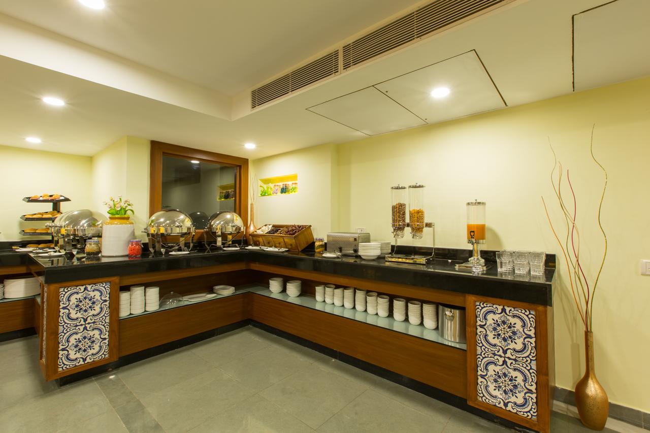 Viva Hotel Near Madgaon Railway Station Екстериор снимка