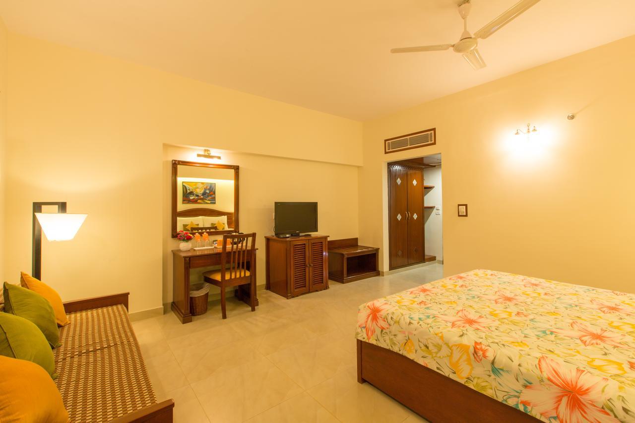 Viva Hotel Near Madgaon Railway Station Екстериор снимка