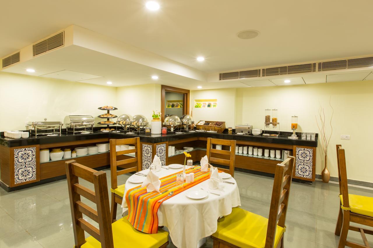 Viva Hotel Near Madgaon Railway Station Екстериор снимка