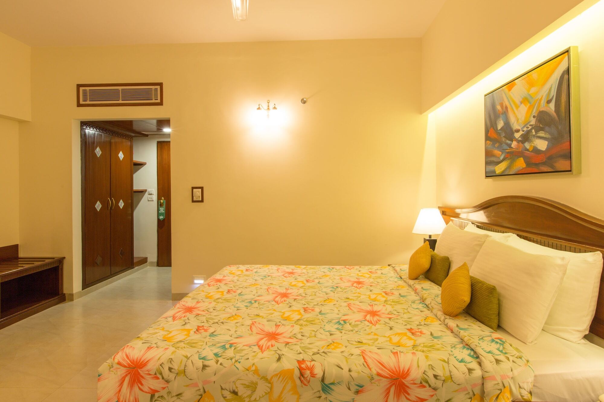 Viva Hotel Near Madgaon Railway Station Екстериор снимка
